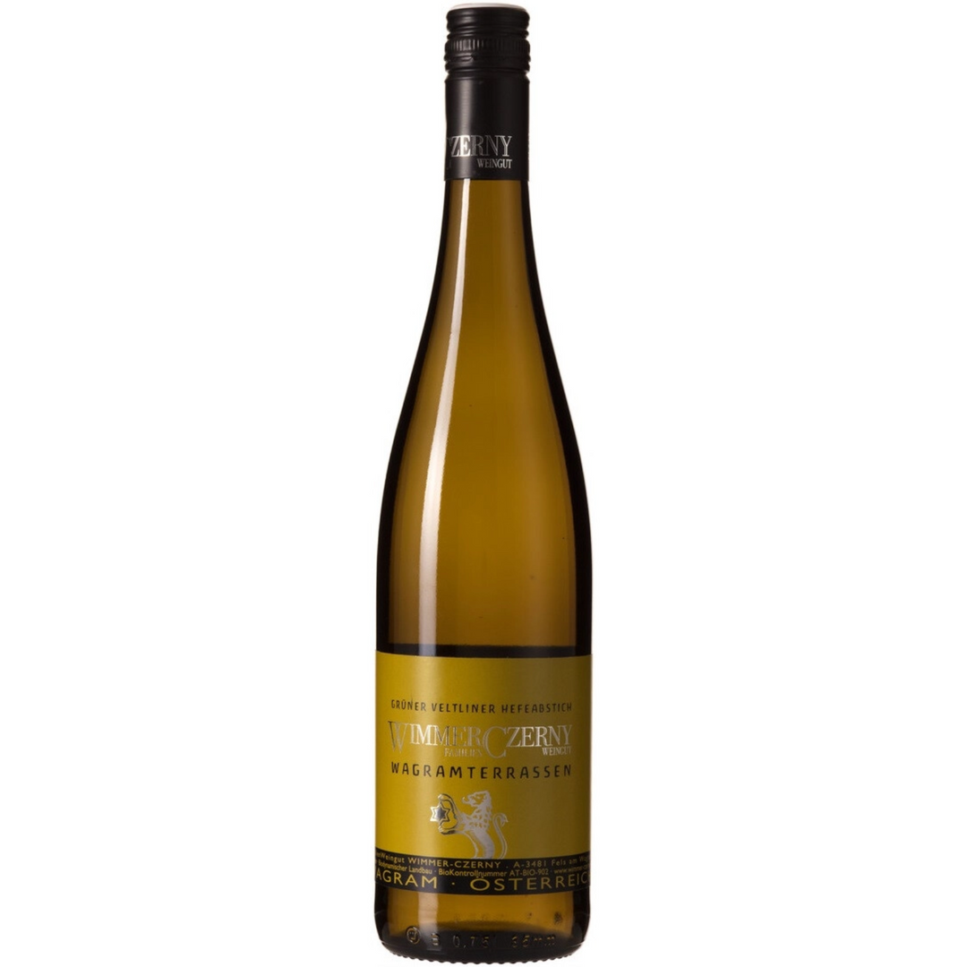 Wimmer-Czerny Hefeabstich Wagramterrassen Gruner Veltliner, Wagram, Austria 2020 Case (6x750ml)