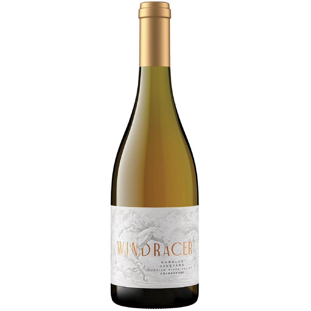 WindRacer Saralee Vineyard Chardonnay, Russian River Valley, USA 2020