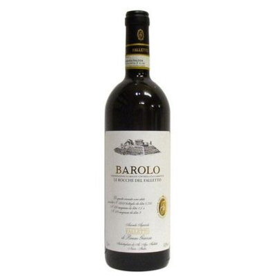 Bruno Giacosa, Barolo DOCG, Italy 2018