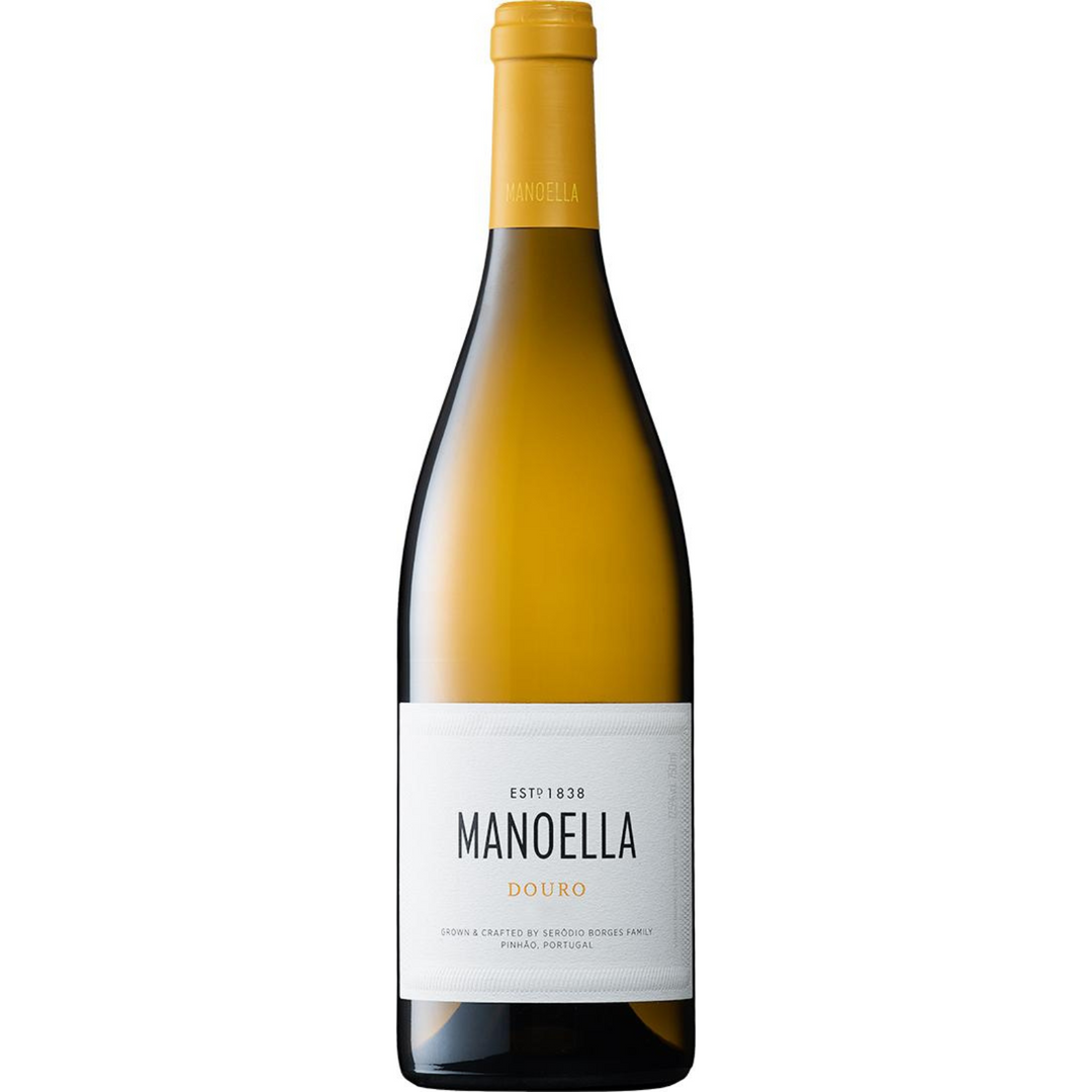 Wine & Soul 'Manoella' Branco, Douro, Portugal 2022 Case(6x750ml)