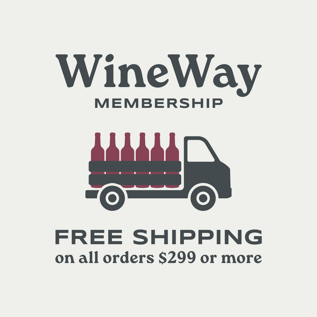 WineWay Free Shipping