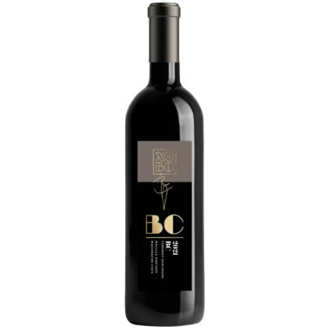 XOBC 'BC' Wallula Vineyard Cabernet Sauvignon, Horse Heaven Hills, USA 2021