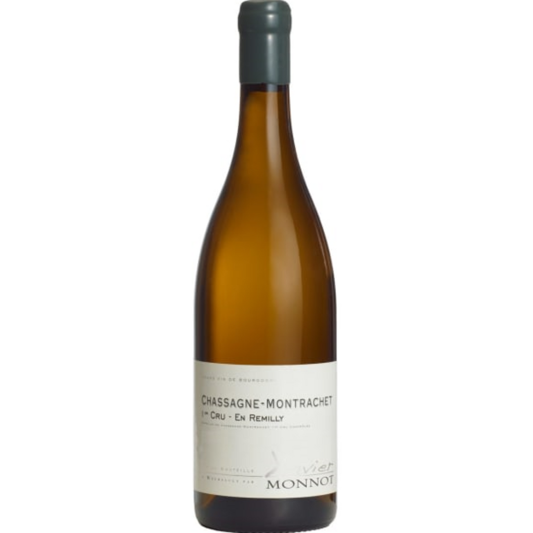 Xavier Monnot En Remilly, Chassagne-Montrachet Premier Cru, France 2022