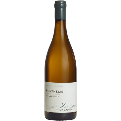 Xavier Monnot Les Duresses Blanc, Monthelie Premier Cru, France 2020