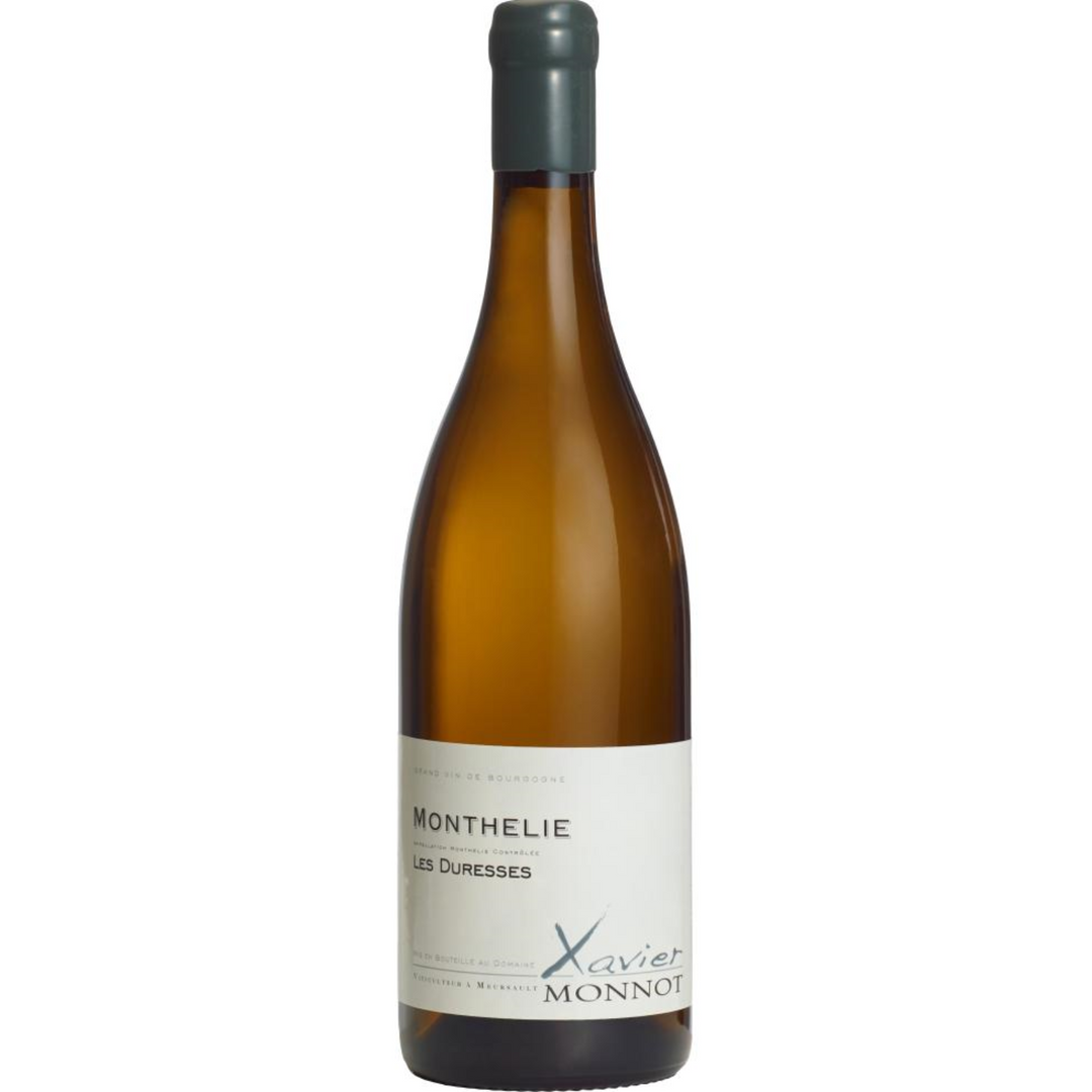 Xavier Monnot Les Duresses Blanc, Monthelie Premier Cru, France 2022