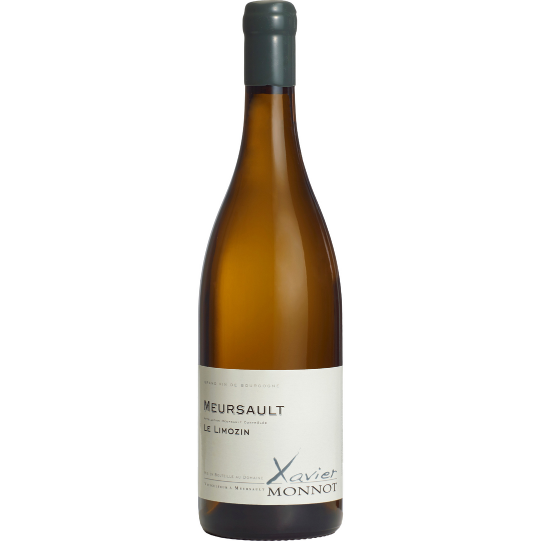 Xavier Monnot Meursault Le Limozin, Cote de Beaune, France 2022