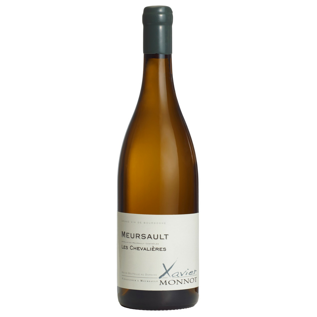 Xavier Monnot Meursault Les Chevalieres, Cote de Beaune, France 2022