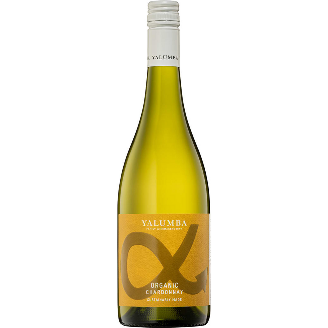 Yalumba Organic Chardonnay, South Australia 2022 Case (6x750ml)