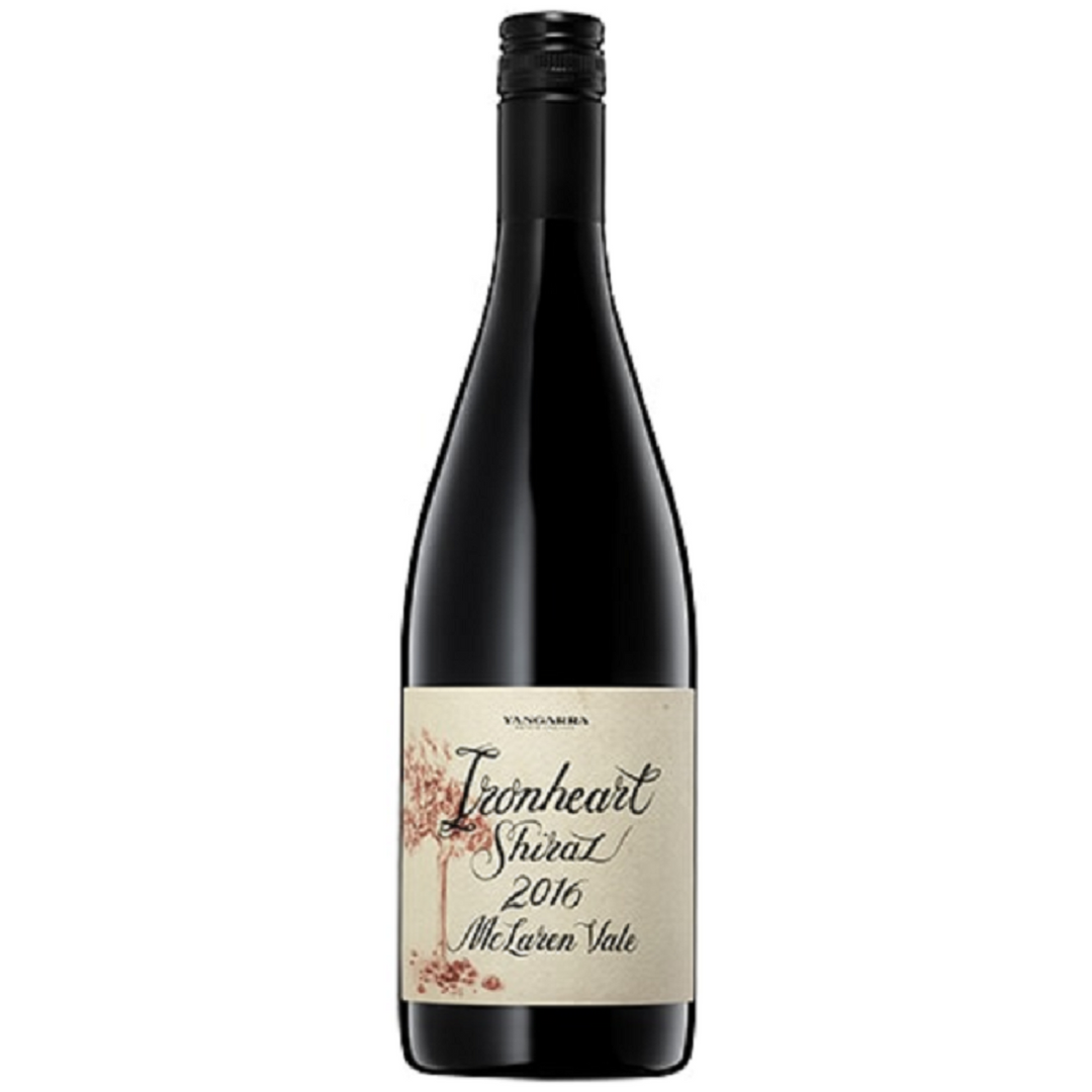 Yangarra Estate Ironheart Shiraz, McLaren Vale, Australia 2016