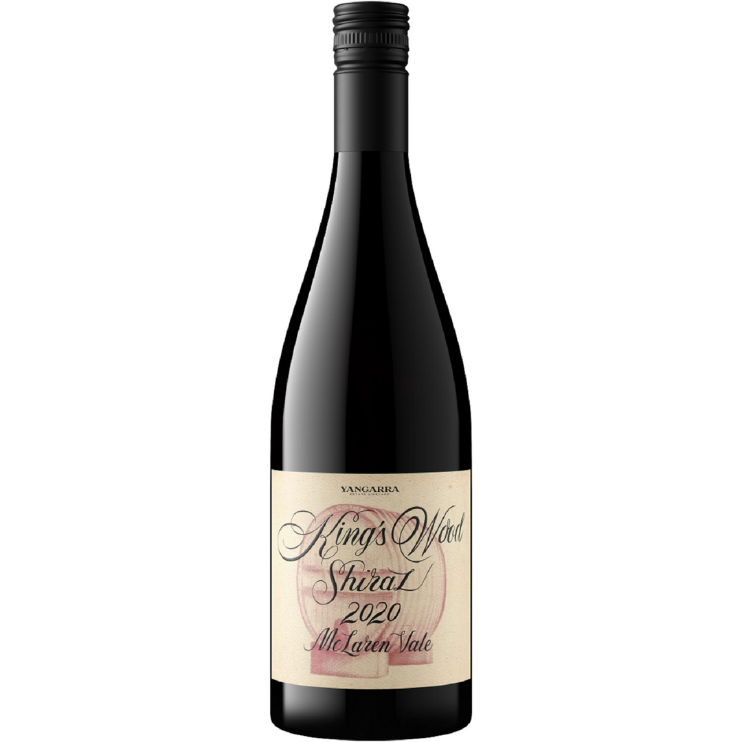 Yangarra Estate Vineyard King's Wood Shiraz, McLaren Vale, Australia 2020