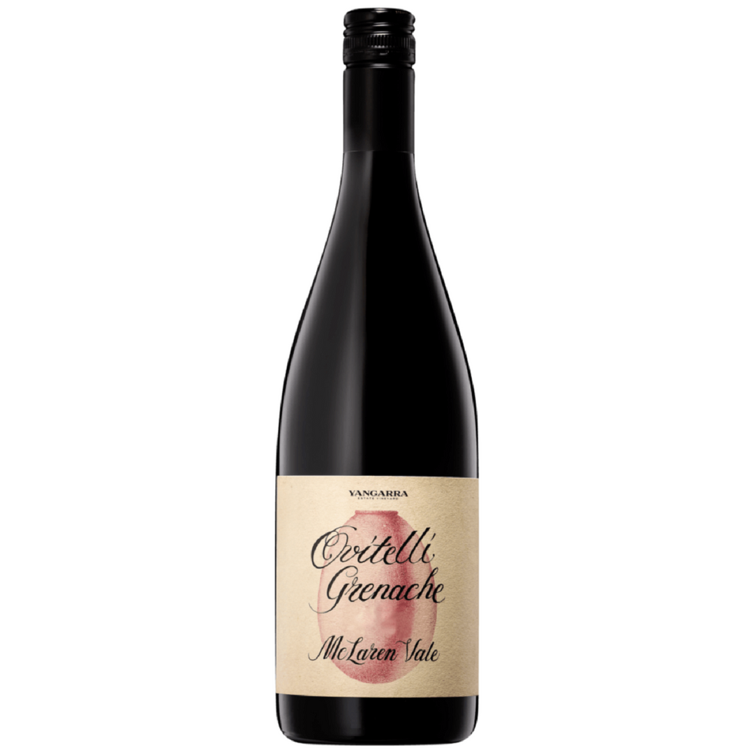 Yangarra Estate Vineyard Ovitelli Grenache, McLaren Vale, Australia 2021