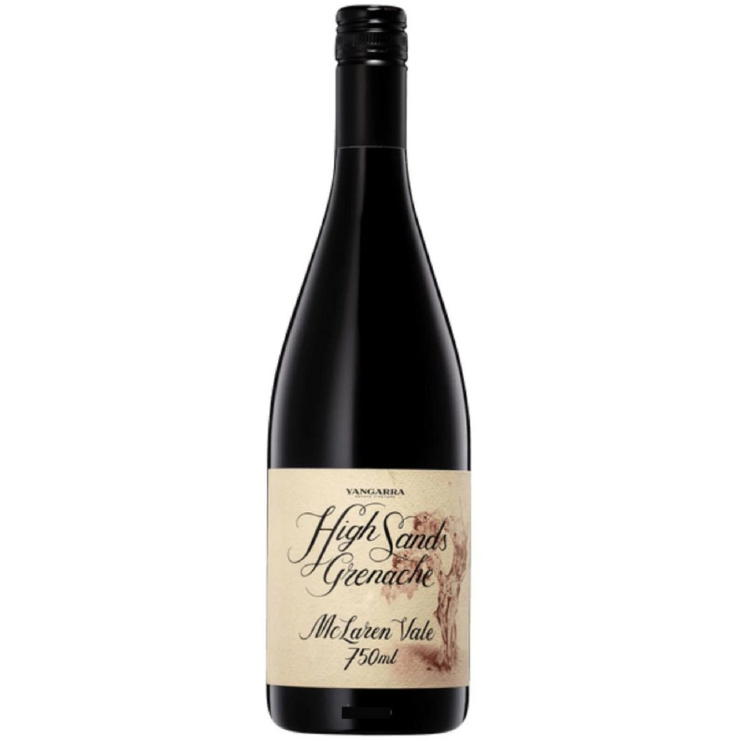 Yangarra Estate Vineyards High Sands Grenache, McLaren Vale, Australia 2019