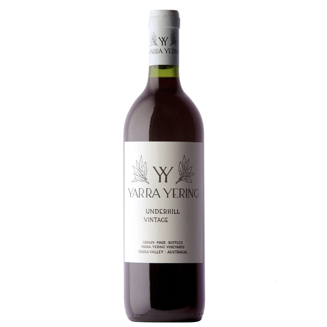 Yarra Yering Underhill Shiraz, Yarra Valley, Australia 2016