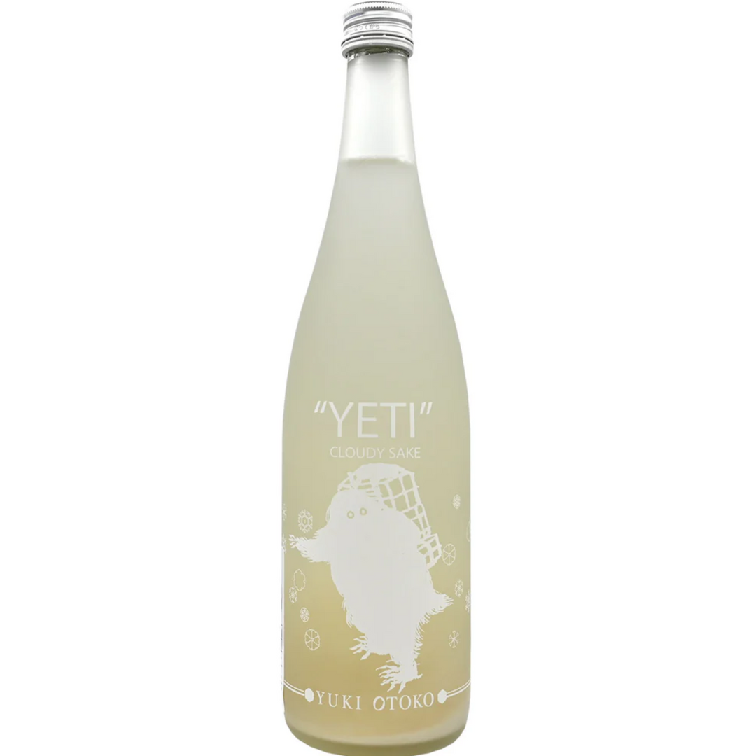 Yuki Otoko - Yeti Nigori Sake, Japan NV