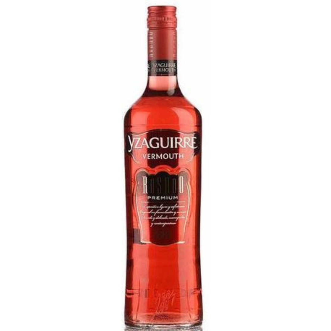 Yzaguirre Rosado Premium Vermouth, Catalonia, Spain NV