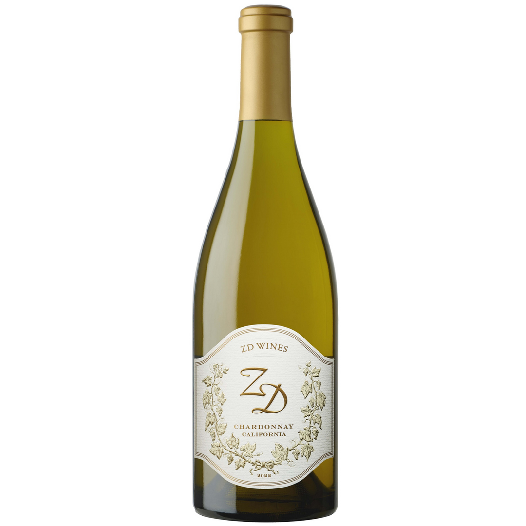 ZD Wines Chardonnay, California, USA 2022