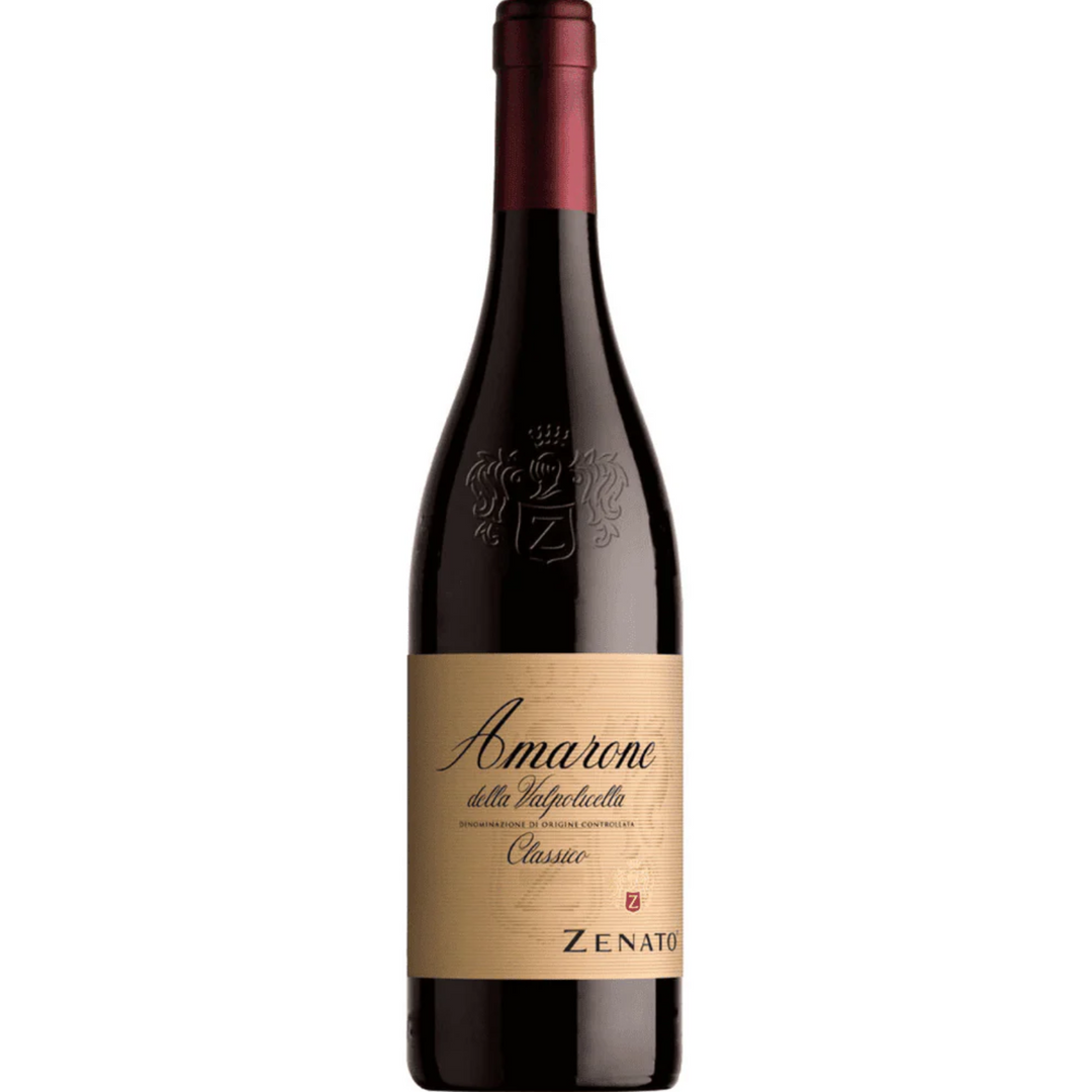 Zenato Amarone della Valpolicella Classico DOCG, Veneto, Italy 2019