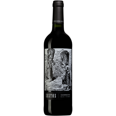 Zestos Old Vines Garnacha, Madrid, Spain 2022 (Case of 12)