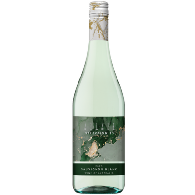 Zilzie Selection 23 Sauvignon Blanc, Big Rivers, Australia 2023 (Case of 12)