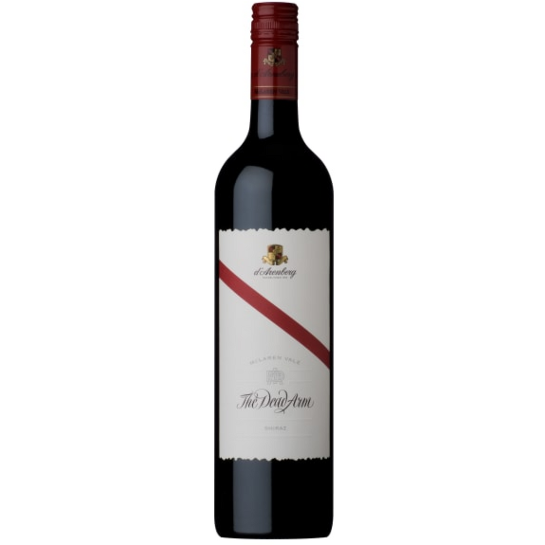 d'Arenberg The Dead Arm Shiraz, McLaren Vale, Australia 2018