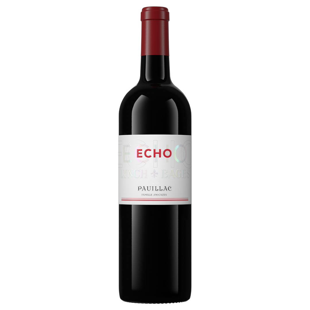 Echo de Lynch Bages Chateau Haut-Bages Averous, Pauillac, France 2016