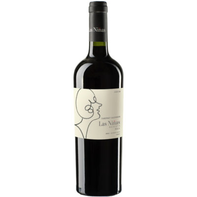 ina Las Ninas 'Ella' Reserva Cabernet Sauvignon, Colchagua Valley, Chile 2021 (Case of 12)