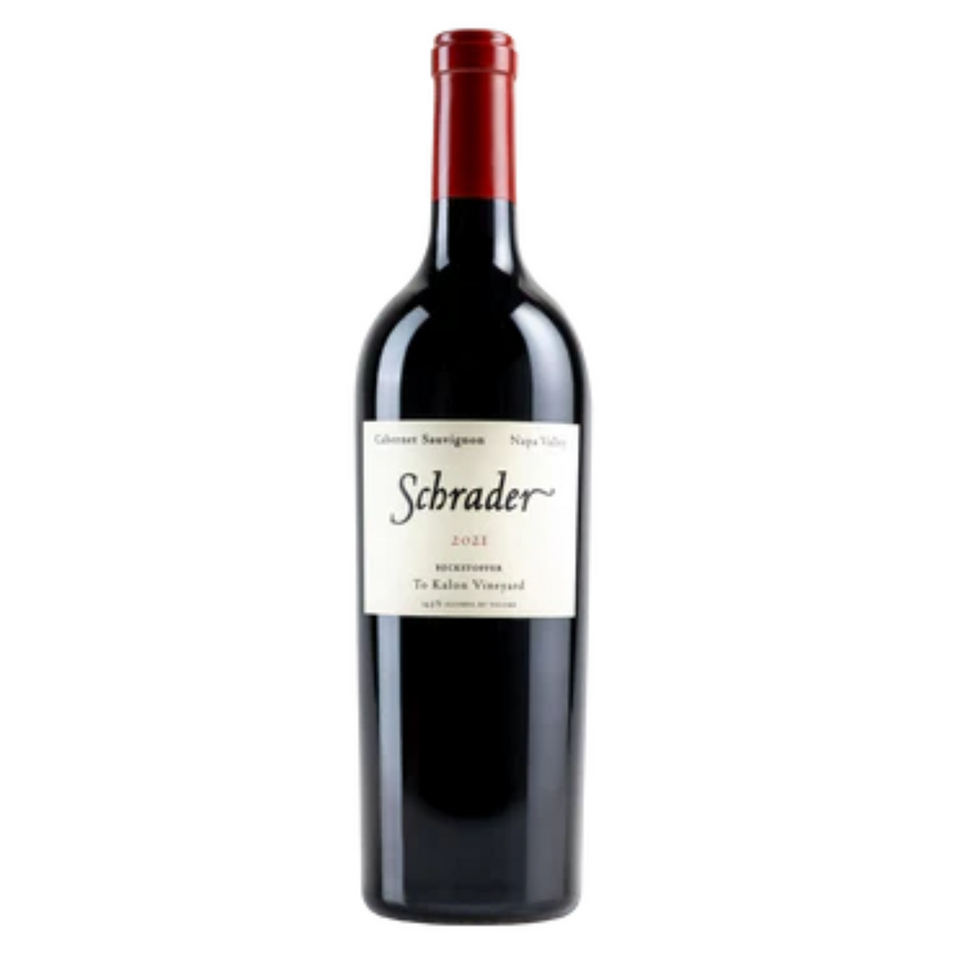 Schrader Cellars Beckstoffer To Kalon Vineyard Cabernet Sauvignon, Napa Valley, USA 2022