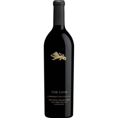 Hess Collection 'The Lion', Mount Veeder, USA 2018