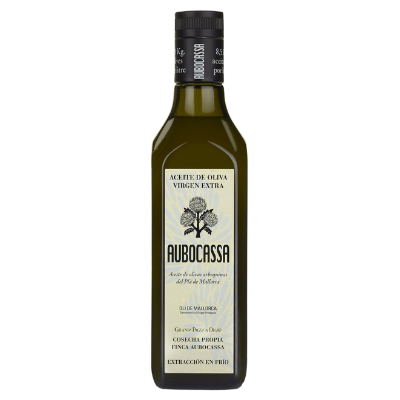 AUBOCASSA Premium Extra Virgin Olive Oil (500ml)