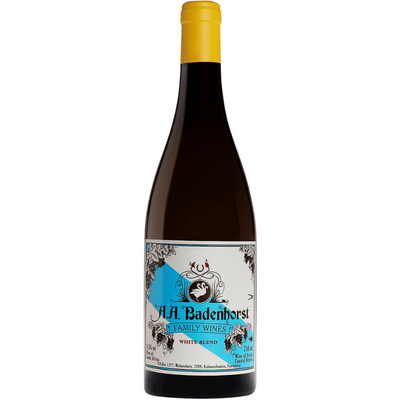 A.A. Badenhorst White Blend, Swartland, South Africa 2019