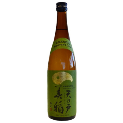 Ama No To 'Heaven's Door' Tokubetsu Junmai Sake, Japan NV 720 ml