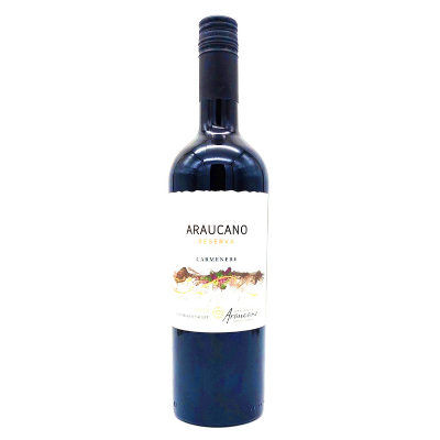 Francois Lurton Hacienda Araucano Reserva Carmenere, Colchagua Valley, Chile 2020