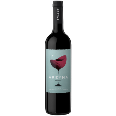 Areyna Malbec, Lujan de Cuyo, Argentina 2018 (Case of 12)