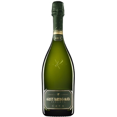 Agusti Torello Mata Brut Reserva Cava, Catalonia, Spain 2019