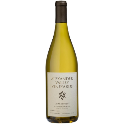 Alexander Valley Vineyards Wetzel Family Estate Chardonnay, Alexander Valley, USA 2019