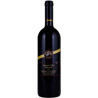 Alexander Valley Vineyards 'Alexander School Reserve' Cabernet Sauvignon, Alexander Valley, USA 2019