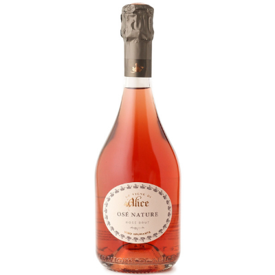 Le Vigne di Alice 'Ose' Spumante Rosato Brut, Veneto, Italy NV