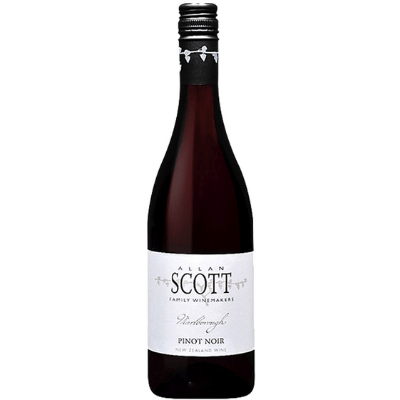 Allan Scott Pinot Noir, Marlborough, New Zealand 2020