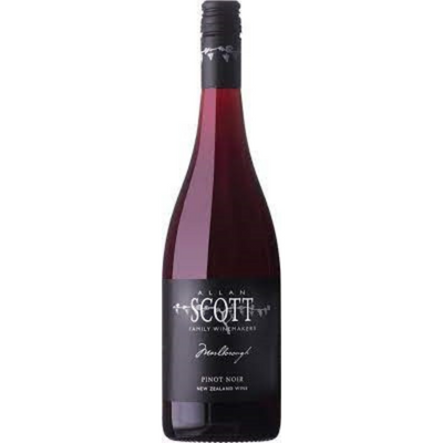 Allan Scott Pinot Noir, Marlborough, New Zealand 2021