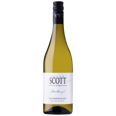 Allan Scott Sauvignon Blanc, Marlborough, New Zealand 2022