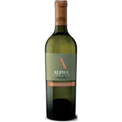 Alpha Estate Sauvignon Blanc, Amyndaio, Greece 2022