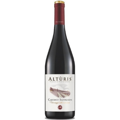 Alturis Cabernet Sauvignon Venezia Giulia IGT, Friuli-Venezia Giulia, Italy 2023