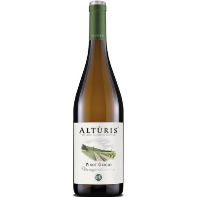 Alturis Pinot Grigio Venezia Giulia IGT, Friuli-Venezia Giulia, Italy 2023