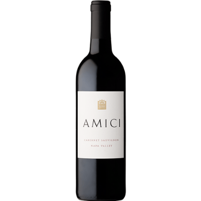 Amici Cellars Cabernet Sauvignon, Napa Valley, USA 2019 1.5L