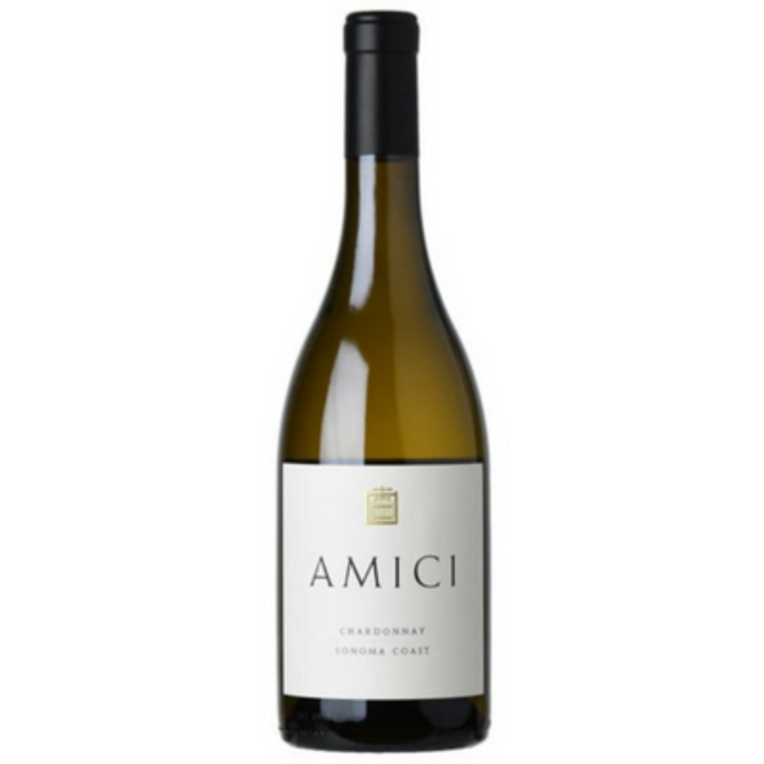 Amici Cellars Chardonnay, Sonoma Coast, USA 2023