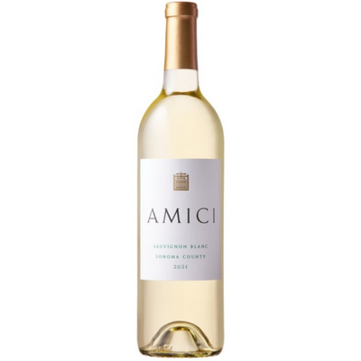 Amici Cellars Sauvignon Blanc, Napa Valley, USA 2021