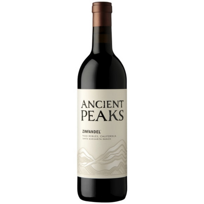 Ancient Peaks 'Santa Margarita Ranch' Zinfandel, Paso Robles, USA 2020