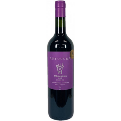 Antucura Barrandica Malbec Selection, Vista Flores, Argentina 2019