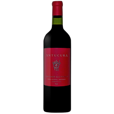 Antucura Cabernet Sauvignon, Vista Flores, Argentina 2018