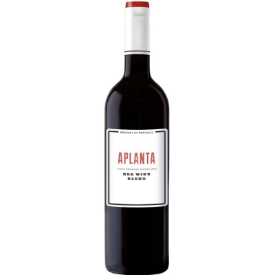 Aplanta Tinto, Vinho Regional Alentejano, Portugal 2019 (Case of 12)